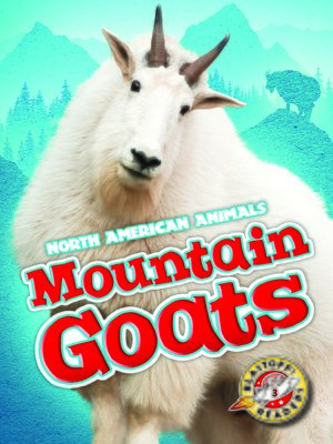 cover image of Mountain Goats